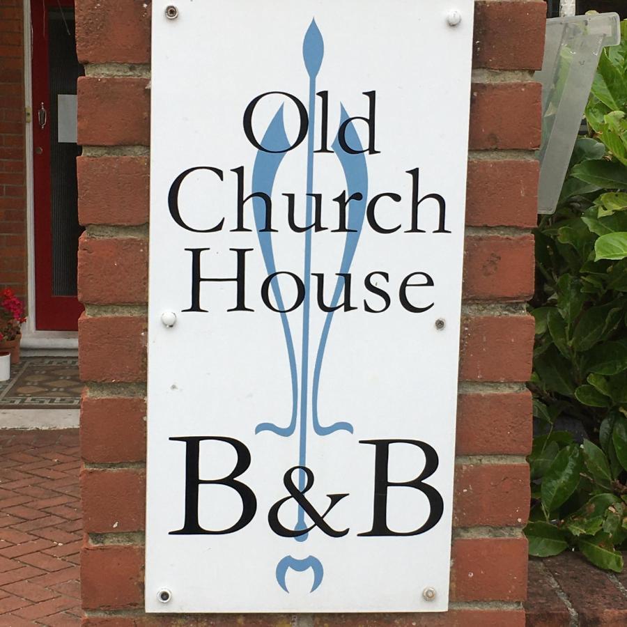 Old Church House Newport  Exteriér fotografie